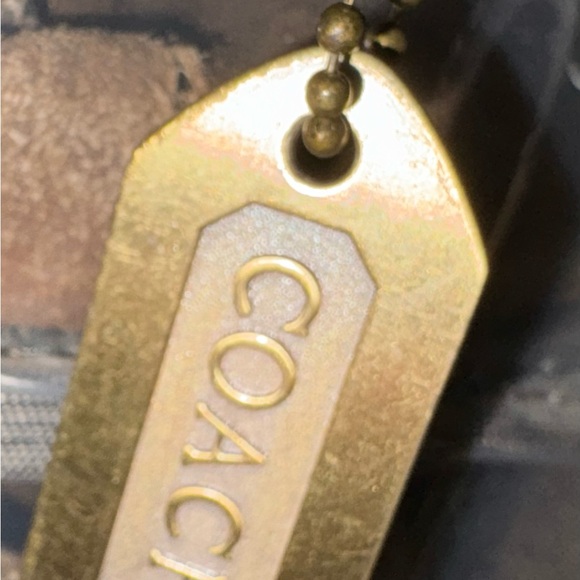 Coach purse - Picture 8 of 12